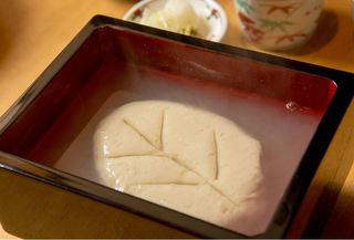 Takasago - 蕎麦がき