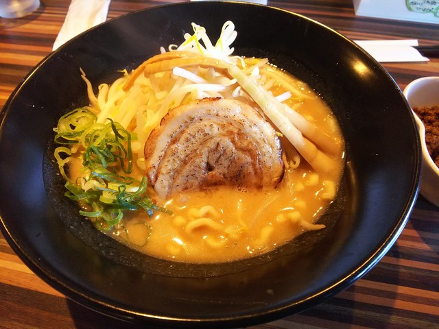 麺屋 輝之介 日華化学前 ラーメン 食べログ