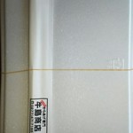 牛島商店 - 唐揚げ弁当(小盛り、ニンニクあり)￥390