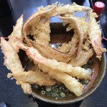 大地のうどん - 