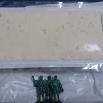 三野輪豆腐店 - 木綿豆腐150円