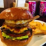 BurgerCafe honohono - 