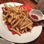 ビストロ カルネジーオ - フライドポテト