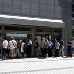 とんかつ檍 - 開店日12時