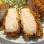 とんかつ檍 - ボディ熱　感