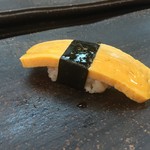 松寿司 たにがわ - 玉子