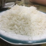 カラチの空 - バスマティライス