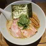 自家製麺 中華そば 多繋 - 