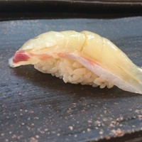 松寿司 - 明石鯛
