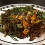 神保町 やきそば みかさ - 