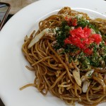 やきそば かりん - 並盛やきそば　４００円