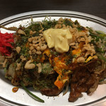 神保町 やきそば みかさ - 