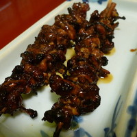うなぎ割烹 大江戸 - 肝焼