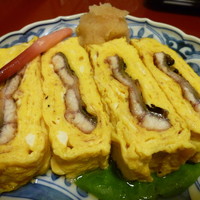 うなぎ割烹 大江戸 - うまき