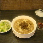 中国料理 伊部 - 坦々麺