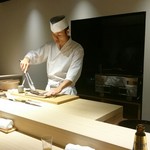 Sushi Karashima - 