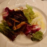 アモーレ・アベーラ - お魚料理♪