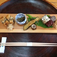 懐石 秀石菴 - どれも美味しい！