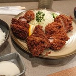 味のとんかつ 丸一 - 