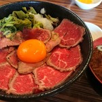 肉タレ屋 難波バル店 - 