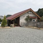 森のpizza Lodge - 外観_2018年8月