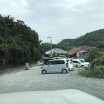 森のpizza Lodge - 外観（駐車場）_2018年8月