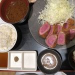 牛カツ専門店 京都勝牛 - 