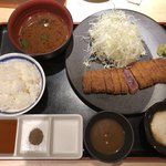 牛カツ専門店 京都勝牛 - 