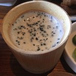 ありったけ - 胡麻豆腐
