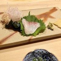 鮨 銀座 おのでら - 