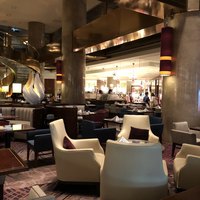 ロビーラウンジ 「マーブルラウンジ」 ヒルトン東京 - 