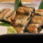 香炉 - 鰻白焼