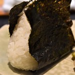 香炉 - おむすび