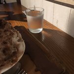 ボンヌ カフェ - 