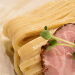 伊勢海老つけ麺