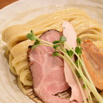 伊勢海老つけ麺