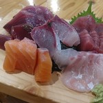 海鮮屋台おくまん - 