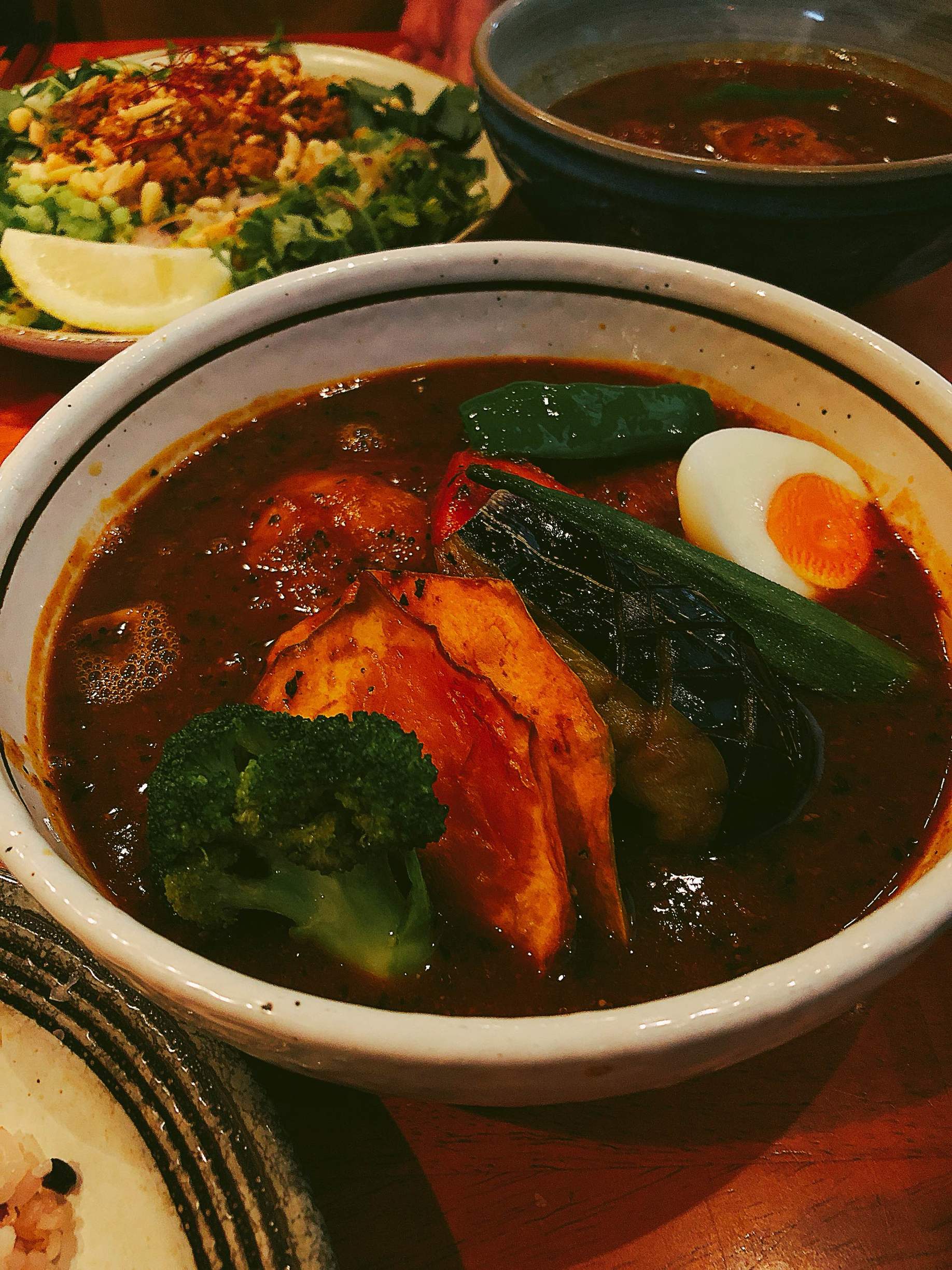 スープカレーのハンジロー 安曇野店 name=