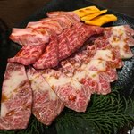 炭火焼肉・韓国料理 KollaBo - A4・A5黒毛和牛 上焼肉