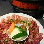 Sumibiyakiniku Gyuuhan - 