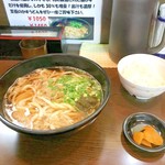 かすうどん えびす - 