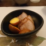 みよし - 豚の角煮