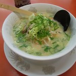 らーめん大王 - ラーメン￥700チャーシュウ３枚