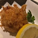 Tobu - 名物の「とぶコロッケ」