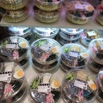 シーエスシーパスタ - うどんのお弁当