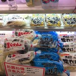 シーエスシーパスタ - 麺も売っています