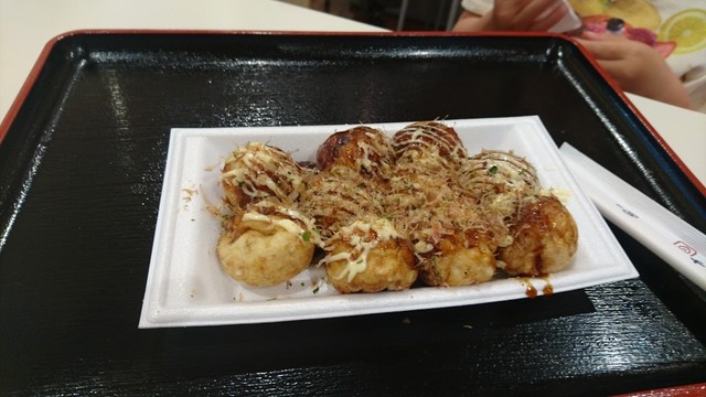 kougaryuu - 东大阪/章鱼烧