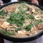 ぼたん鍋処 如月庵 - 