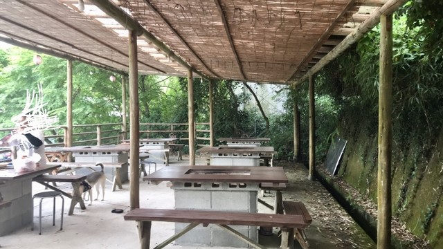 養老渓谷釣堀センター 養老渓谷 定食 食堂 食べログ
