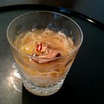 椀 - 焼なすのそうめん